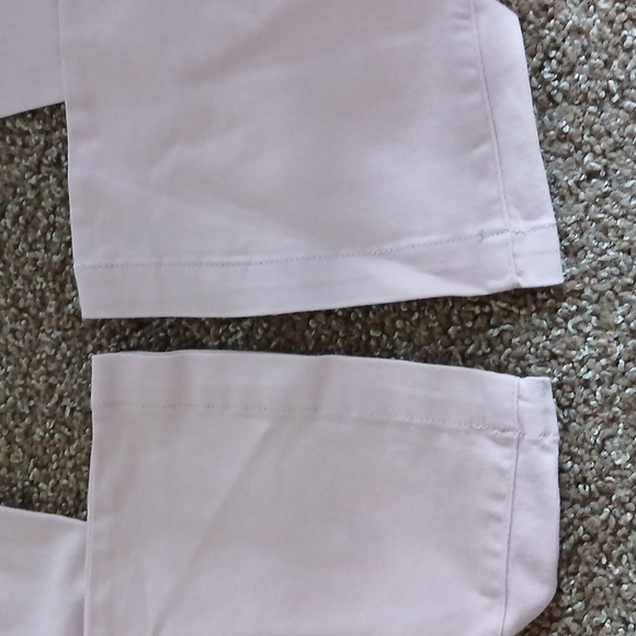 Prevoir light pink maternity pants size 4 - Picture 7 of 15